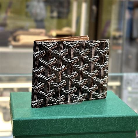 how to buy goyard wallet